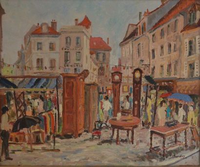 BORDRY Jean-Pierre
