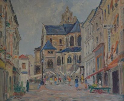 BORDRY Jean-Pierre
