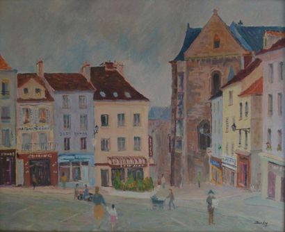 BORDRY Jean-Pierre

