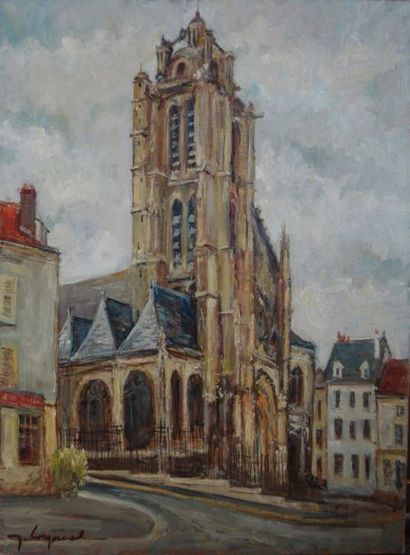 COQUEREL Jacques
