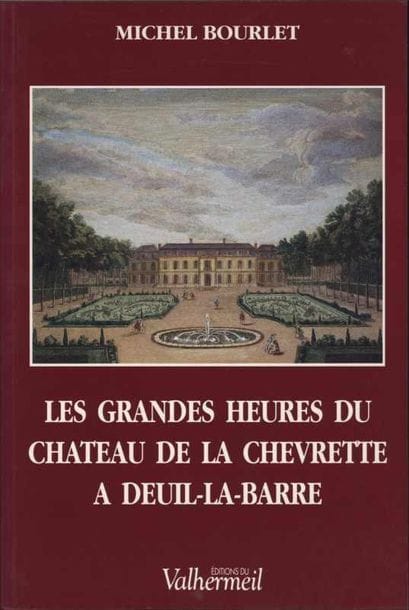 [DEUIL-LA-BARRE] BOURLET Michel «Les Grandes...