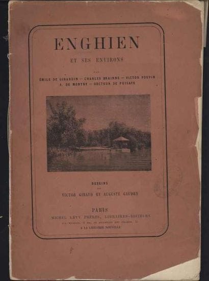 [ENGHIEN-LES-BAINS] SUEUR Philippe (Sous...