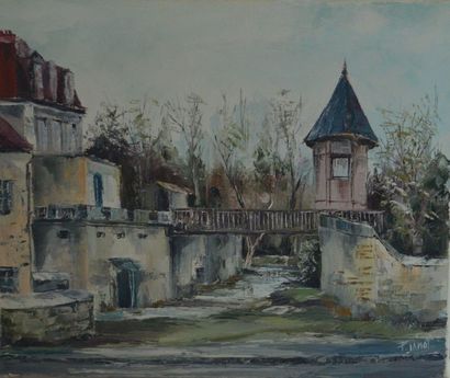 P. JAMOT
