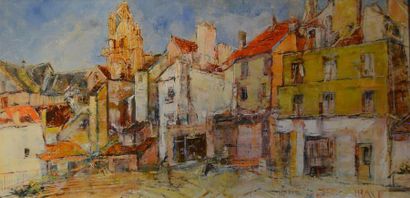 ULYSSE Jean Paul

