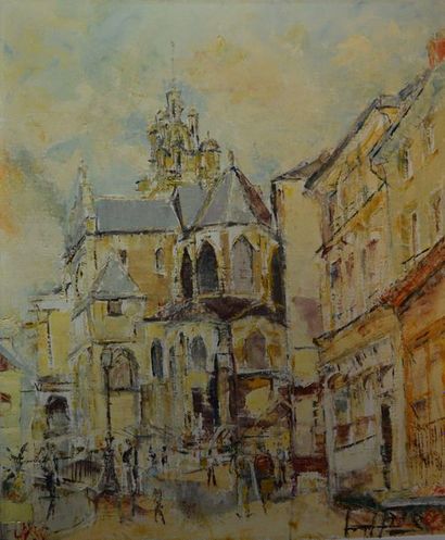 ULYSSE Jean Paul

