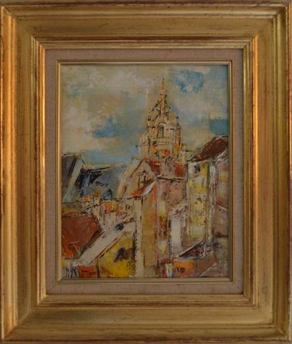 ULYSSE Jean Paul
