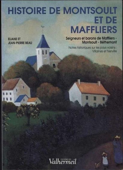 [MAFFLIERS] LAHOUSSE Jean «Le Ru du Roi Son...