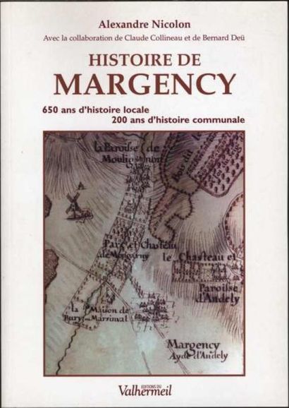 [MARGENCY] NICOLON Alexandre «Histoire de...