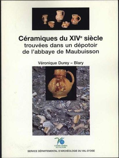 [MAUBUISSON] BONIS Armelle «Abbaye Cistercienne...