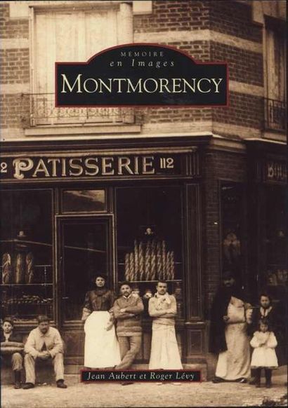 [MONTMORENCY] RABASSE Jacqueline et DUCHESNE...