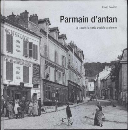 [PARMAIN] BENEZET Erwan «Parmain d?antan»...