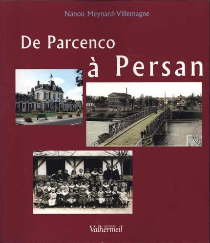 [PERSAN] Nanou Meynard-Villemagne «De Parcenco...