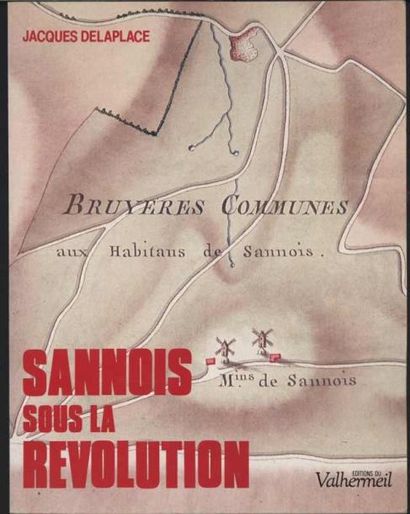 [SANNOIS] DELAPLACE Jacques «Sannois sous...