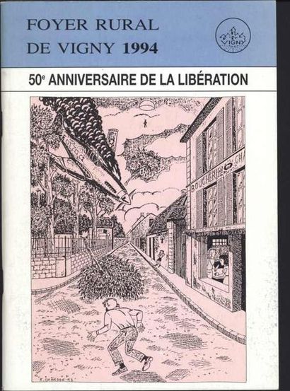 [VIGNY] Collectif «Bulletin du foyer rural...