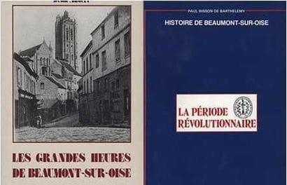 [BEAUMONT-SUR-OISE], AUBERT Jean «Les Grandes...