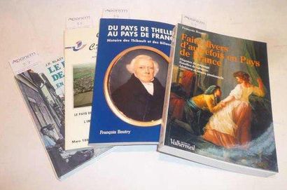 BLAZY Jean-Pierre et GUGLIELMETTI D
«Le Pays...