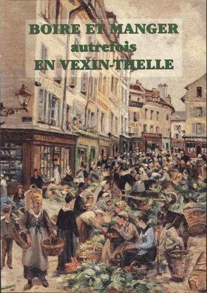 [VEXIN] CARBONNEL Bernard «Parc Naturel Régional...