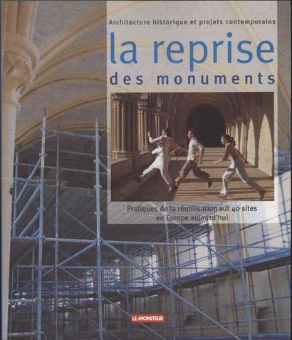 GOUIN Henry et DAMME Jean-Claude
«Royaumont»...