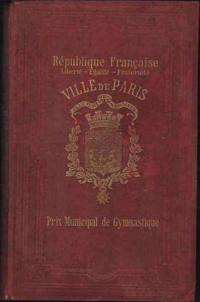BINGER L.G
«Le Serment de l?explorateur»,...