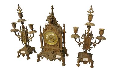 RICHOND - early 20th century 
Mantel clock...