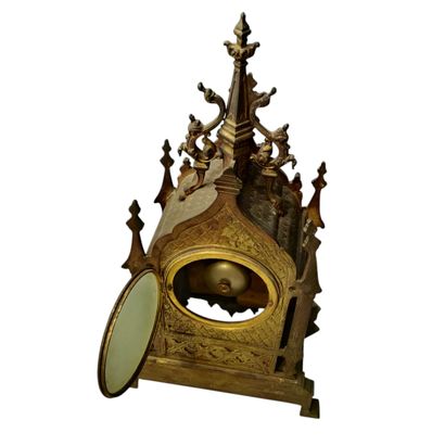 RICHOND - early 20th century 
Mantel clock...
