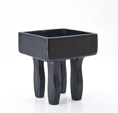 Jean-Claude SERIS (born 1941)
Four-sided...