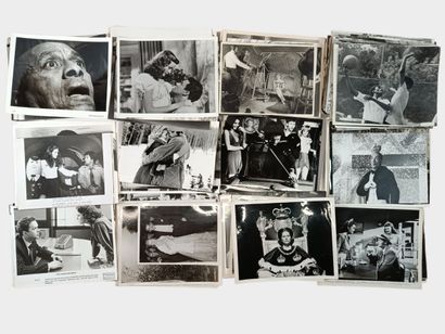 [PHOTOGRAPHY] A box containing approximately...