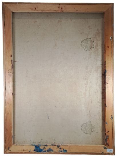 20th-century German school. 
Untitled abstract...