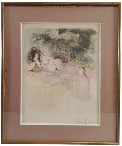 Léonor FINI (1907–1996)
Interlude 
Color...