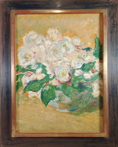After Claude MONET
Christmas Roses
AEPLY...