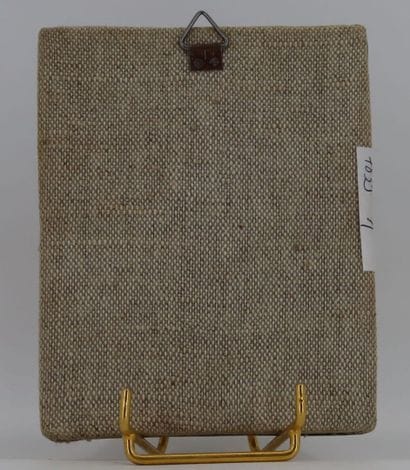 Travel Icon, Russia 19th-20th century 
Embossed...