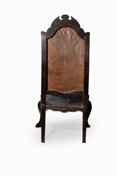 PORTUGAL - 18th century
Pair of carved wood...