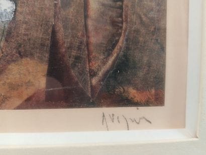 Michel AVIGNON (1932-1997)
Composition
Wash...