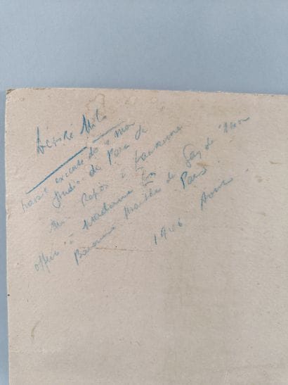 Milo MARTIN, known as Désiré Milo (1893–1970)
The...