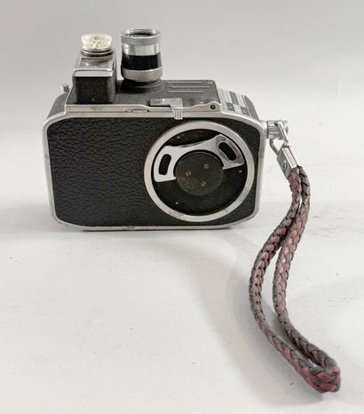 PHOTOGRAPHY - BOLE X Paillard - Camera automatic,...