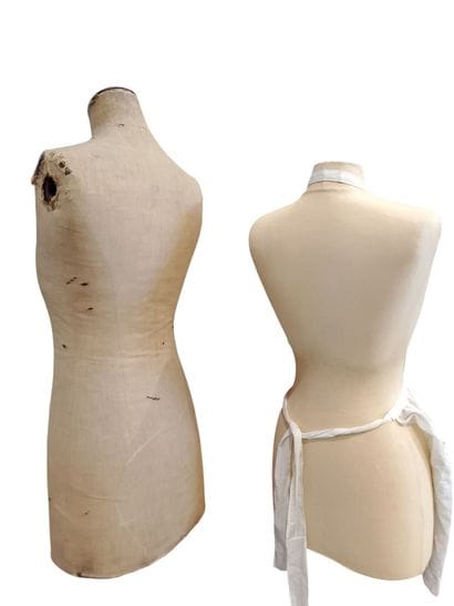 Set of two female mannequins: 
- STOCKMAN,...