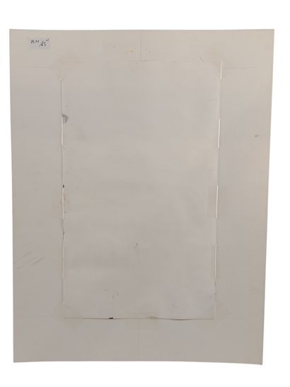A series of three graphic works: 
- 20th-Century...