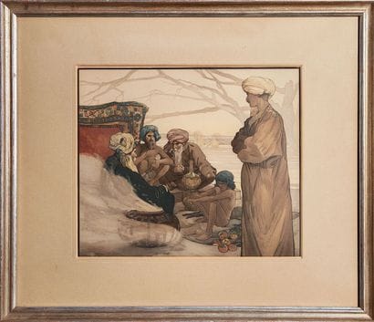 Edward Julius DETMOLD (1883–1957)
Original...