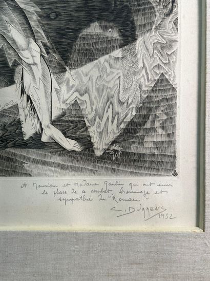 C. DUGGINS (20th century)
