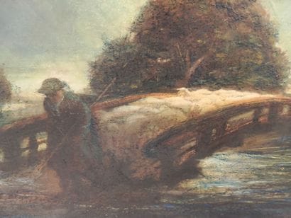 Maurice CRETELLE (1891 - 1915)
Shepherd on...