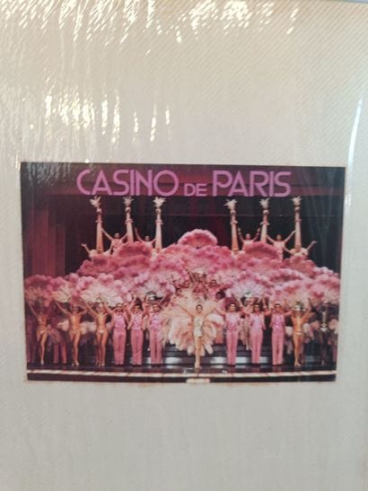 A collection of three photo albums from the...