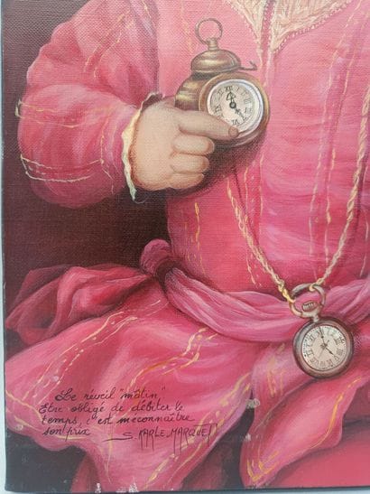 Sylvia Karle MARQUET (born 1948),
