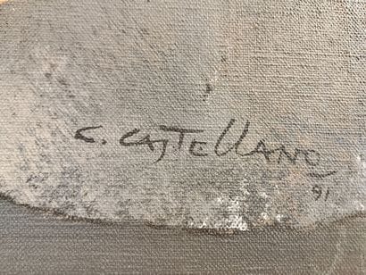 Carmello CASTELLANO (1945–2017)
Series of...