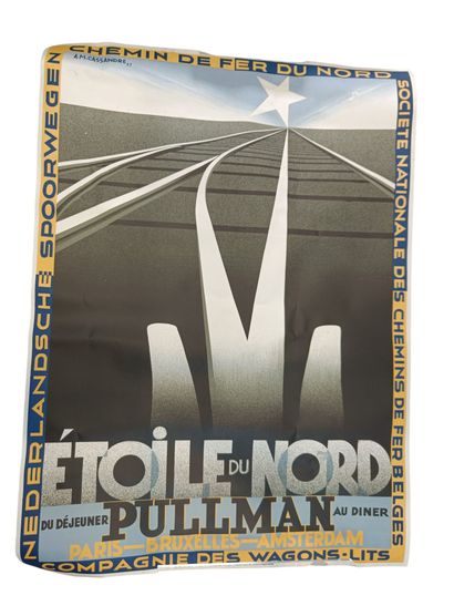 Small collection of posters featuring cars...