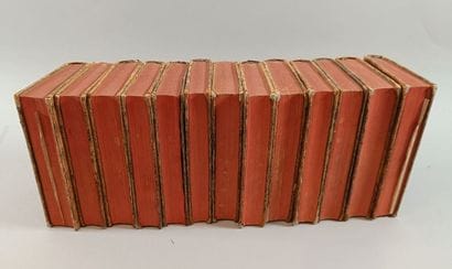 BUFFON - Complete Works, in 13 volumes, 1774.
Available...