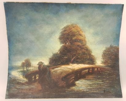 Maurice CRETELLE (1891 - 1915)
Shepherd on...