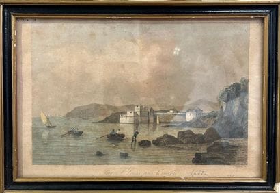 18th-Century School 
Fort Saint-Louis/Toulon,...