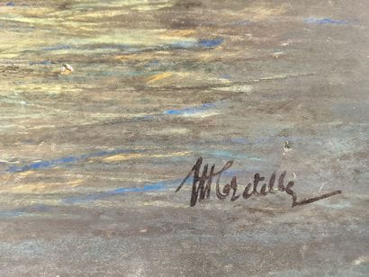 Maurice CRETELLE (1891 - 1915)
Shepherd on...