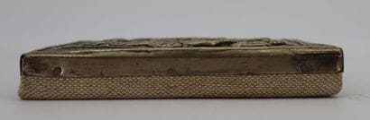 Travel Icon, Russia 19th-20th century 
Embossed...
