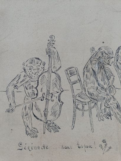 Milo MARTIN, known as Désiré Milo (1893–1970)
The...